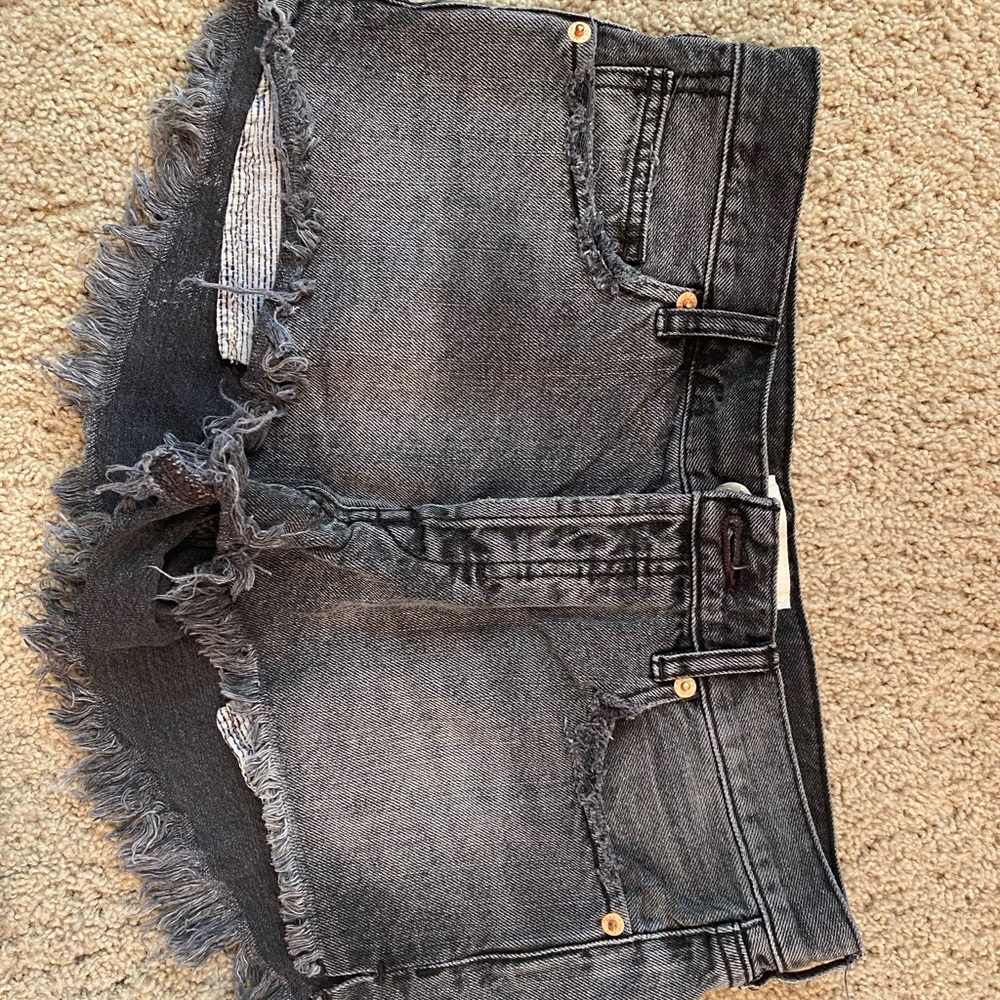 WE THE FREE- Free People Shorts